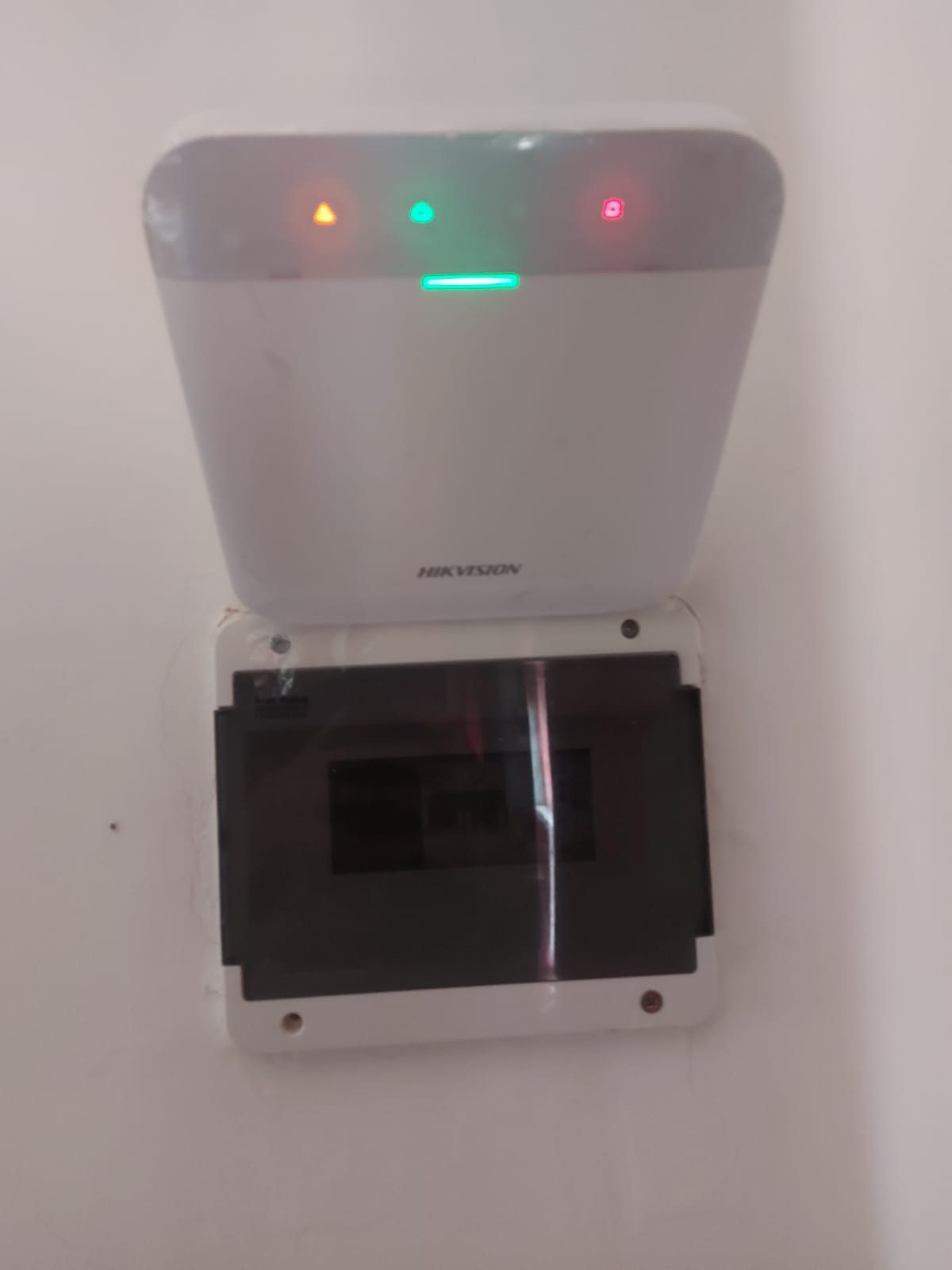 Sistema de seguridad CCTV